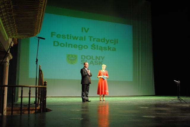 VIII FESTIWAL TRADYCJI DOLNEGO ŚLĄSKA 